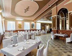 Ресторан Серебряная Ложка, Интерьер - фото 2