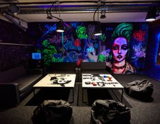 Игровые комнаты Гранж, PUNK ROOM - фото 3