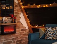 А-фрейм домики Love House (Лав Хаус), Вилла №2 - фото 7