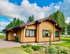 Экопарк Акварель, Chalet Forrest - фото 1