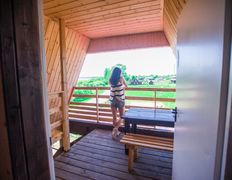 База отдыха Красногорка, Терем - фото 4
