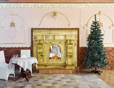 Ресторан Серебряная Ложка, Интерьер - фото 3