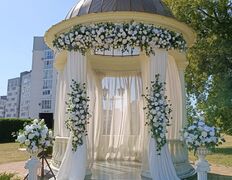 Ресторан Усадьба, Выездная регистрация «Ротонда» - фото 12