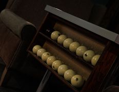 Бильярдный клуб Шпиль, Интерьер - фото 18