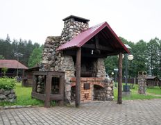 Усадьба Бобровая хата, Территория - фото 1