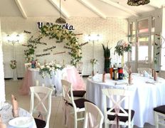 Агроусадьба У Истока, Зал №1 «Кафе» - фото 5