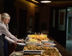 Кафе Jungle Lounge Cafe (Джангл Лаунж Кафе), Обеды - фото 11