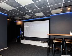 Пространство для отдыха / кинорум SecretPlace (Сикрет Плэйс), Интерьер и экстерьер - фото 10
