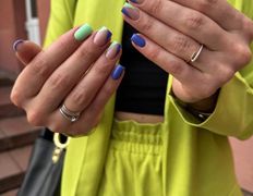 Салон красоты Dolce far niente (Дольче фар ниенте), Примеры работ: мастер маникюра и педикюра Кристина - фото 3