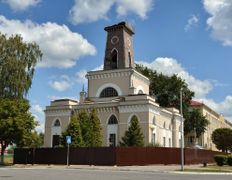 Музей Чечерская ратуша, Чечерская ратуша - фото 7