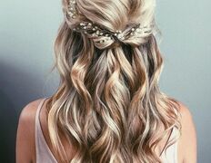 Салон красоты Эгоист&ка, Прически и макияж - фото 8