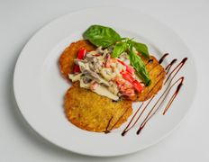 Кафе Ребус, Блюда - фото 16