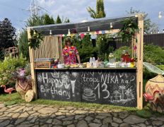 Ресторан выездного обслуживания Cater event (КейтерингИвэнт), День рождения в стиле «Гавайи» - фото 19