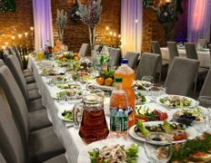 Кафе Сандал, Банкеты - фото 5