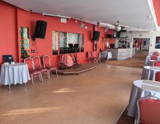 Ресторан гостиницы Спутник, Интерьер - фото 14