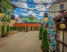 Ресторан Старый дом, Летняя терраса - фото 9