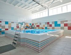 Оздоровительный центр Лечебно-реабилитационный комплекс БПОВЦ, Детский бассейн - фото 5