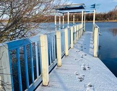 null Коттедж на озере Должа, Новый год 2026 - фото 1