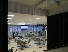 Кафе Авиатор, Интерьер - фото 3