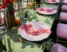 Ресторан выездного обслуживания Cater event (КейтерингИвэнт), День рождения в стиле «Гавайи» - фото 12