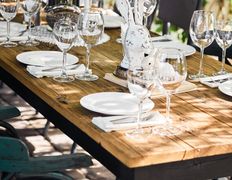 Ресторан Дубровъ, Банкетная пергола - фото 6