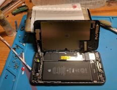 Ремонт устройств связи Service Pro (Сервис Про), Ремонт телефонов Apple - фото 2