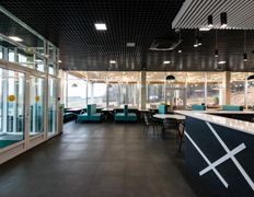 Кафе Мятный заяц, Интерьер - фото 12