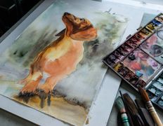 Художественная студия Studio ARTTESS Немига (Студио АРТТЕСС Немига), Интерьер - фото 14