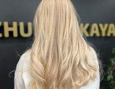 Салон красоты Zhukovskaya (Жуковская), Работы парикмахера-колориста Марины - фото 2