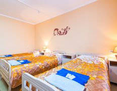 Гостиница SERC (СОРЦ), Шестиместный номер блочного типа (3+3) - фото 5