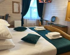 Парк-отель 3205, Номер улучшенный двухместный - фото 4