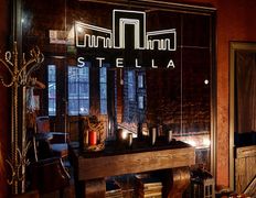 Бар-кальянная Stella Lounge (Стелла Лаунж), Интерьер - фото 11