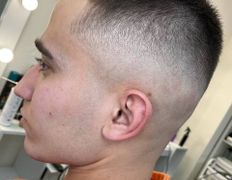 Салон красоты Шевелюра, Мужские стрижки - фото 15