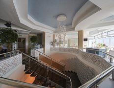 Ресторан Панорама, Интерьер - фото 14