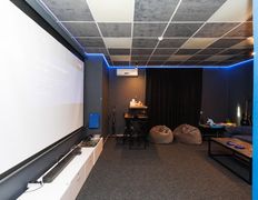 Пространство для отдыха / кинорум SecretPlace (Сикрет Плэйс), Интерьер и экстерьер - фото 2
