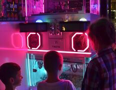 Развлекательный центр Neon park (Неон парк), Новый год 2025 - фото 17