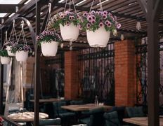 Ресторан Золотой лев, Вход и веранда - фото 2