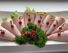 Агроусадьба У Истока, Блюда - фото 3