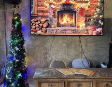 Ресторанный комплекс Корчма Старовиленская, Новогодний интерьер - фото 7