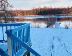 null Коттедж на озере Должа, Новый год 2026 - фото 3