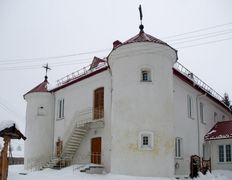 null Гайтюнишский дом-замок, Гайтюнишский дом-замок - фото 1