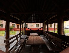 Санаторий Пралеска, Экстерьер  - фото 6