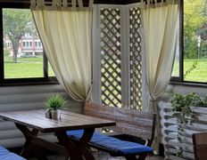 Кафе Городок, Интерьер - фото 15