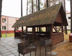 Санаторий Пралеска, Экстерьер  - фото 5