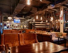 Бар-кальянная Stella Lounge (Стелла Лаунж), Интерьер - фото 2