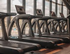 Фитнес-клуб Gym express 24h (Джим экспресс 24), Интерьер - фото 5