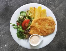 Банкетный зал Rebox Cafe (Ребокс Кафе), Блюда - фото 1