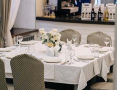 Ресторан Золотой лев, Основной зал - фото 15