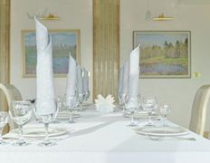 Ресторан Панорама, Интерьер - фото 3