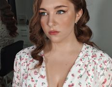 null Визажист Юлия Котова, Свадебный образ (макияж и прически) - фото 8